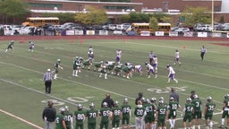 Islip football highlights Westhampton Beach High School