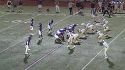 Islip football highlights Bayport-Blue Point High School