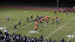 William Russell's highlights vs. Middletown North