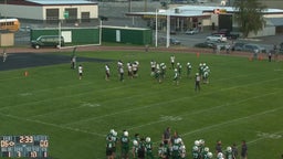 Chelan football highlights Meridian High School