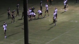 Hugo football highlights vs. Atoka