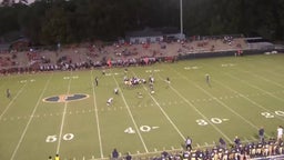 Foley football highlights Theodore High School