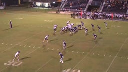 Foley football highlights Baker High School
