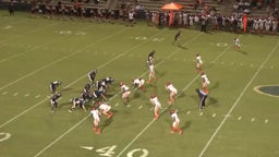 Foley football highlights McGill-Toolen High School