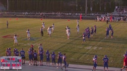 Parkway football highlights Crestview High School