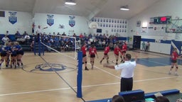 Randolph volleyball highlights Wynot High School