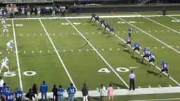 Cedar Creek football highlights vs. Georgetown High