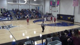 Navasota basketball highlights El Campo High School