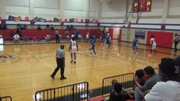 Navasota basketball highlights Royal High School
