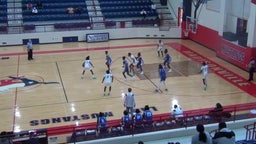 Navasota basketball highlights Rudder High School