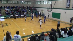 Navasota basketball highlights Wharton