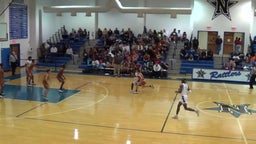 Navasota basketball highlights Caldwell High School