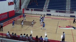 Navasota basketball highlights Livingston High School