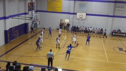 Navasota basketball highlights La Grange