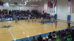 Navasota basketball highlights Giddings