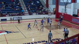 Navasota basketball highlights Madisonville High School