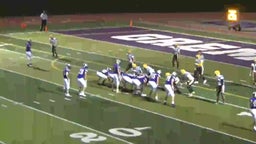 Karns City football highlights Titusville High School