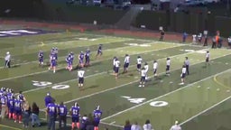 Karns City football highlights Clarion