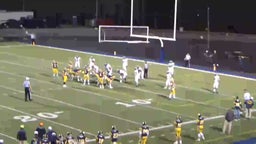 Karns City football highlights Wilmington Area High School