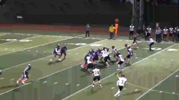 Karns City football highlights Bradford High School