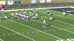 Fairless football highlights Cuyahoga Valley Christian Academy High School