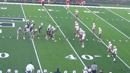 Triway football highlights Fairless High School