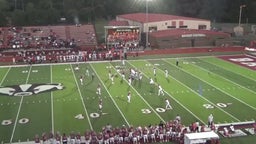 Pine Bluff football highlights Beebe High School