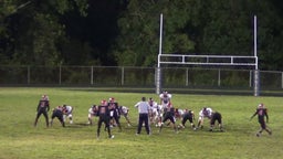 North Point football highlights vs. Northern High School