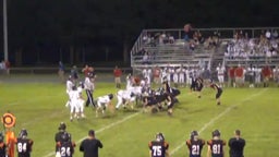 Bohemia Manor football highlights Rising Sun High School