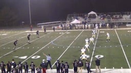 Perryville football highlights Bohemia Manor