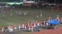 Orange Park football highlights Middleburg High School