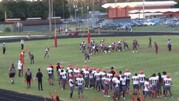 Westside football highlights Orange Park High School