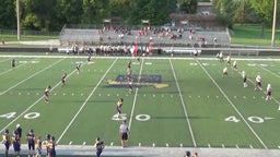Mooresville football highlights Decatur Central High School