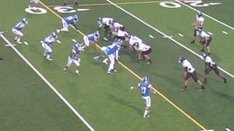 Highlight of vs. Grand Rapids Catholic Central High School