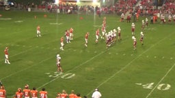 Bridge City football highlights Orangefield High School