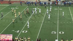 Summer Creek football highlights C.E. King High School
