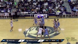 Westlake basketball highlights Corner Canyon High School