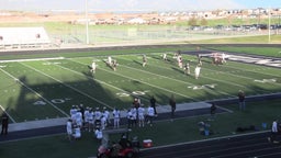 Ethan Genessy's highlights vs. American Fork High School - Game