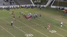 Howard football highlights Americus-Sumter High School