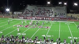 Ty Blair's highlights A&M Consolidated High School