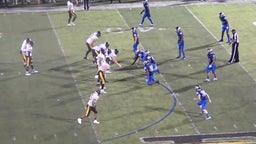 Taiven Lee's highlights Forney High School