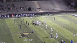 Taiven Lee's highlights Corsicana High School