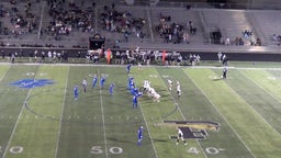 Jacob Donaldson's highlights Royse City High School