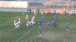 Granite Hills football highlights vs. Chula Vista High