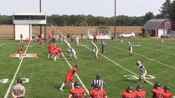 Diller-Odell football highlights Omaha Christian Academy High School