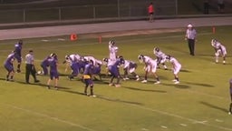 Gainesville football highlights vs. Lake Weir High