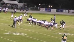 Gainesville football highlights vs. Forest High School