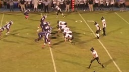 Khalief Gamble's highlights vs. Buchholz High School