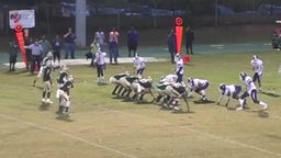 Gainesville football highlights vs. Lincoln High School