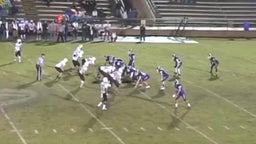 Reed Armagost's highlights vs. Sunlake